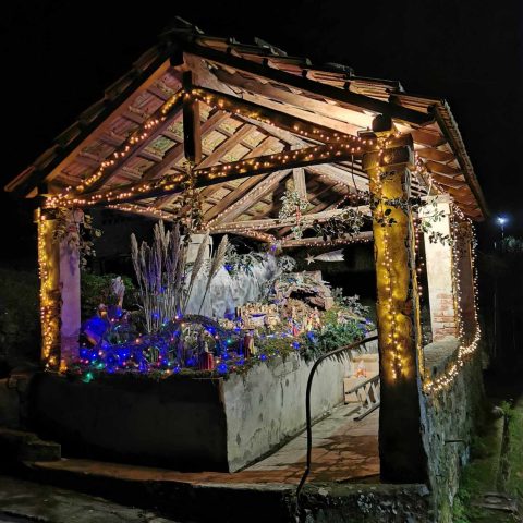 La Valle dei presepi