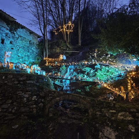 La Valle dei presepi