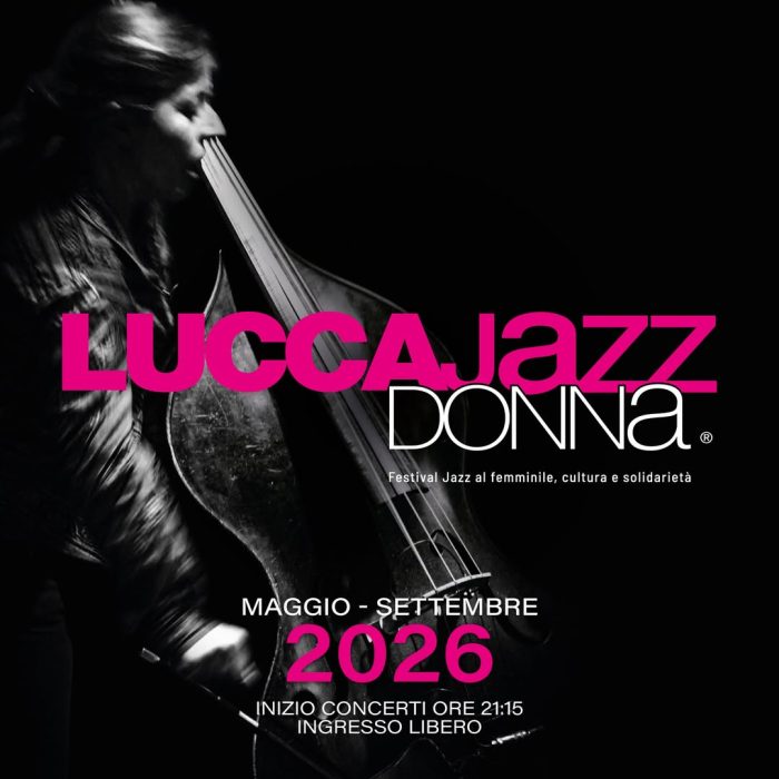 Lucca Jazz Donna 2026