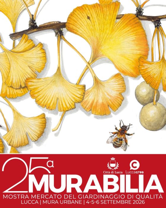 Murabilia, Mura in fiore
