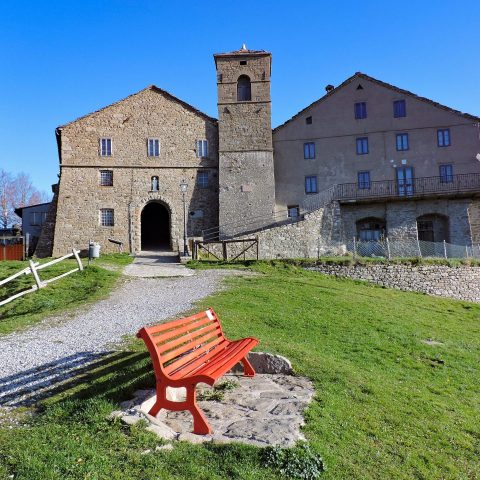 San Pellegrino in Alpe