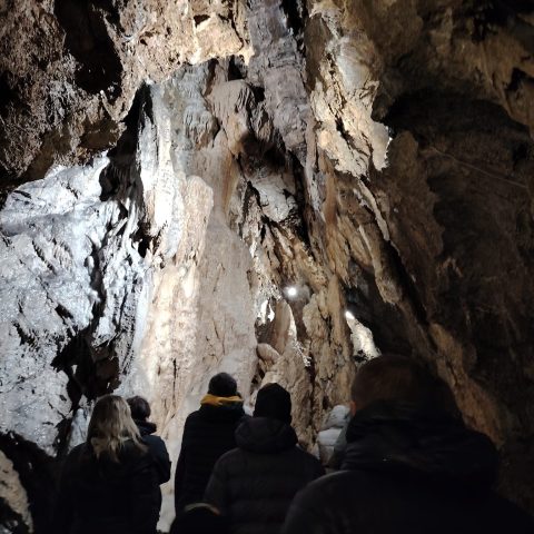 Grotta del Vento