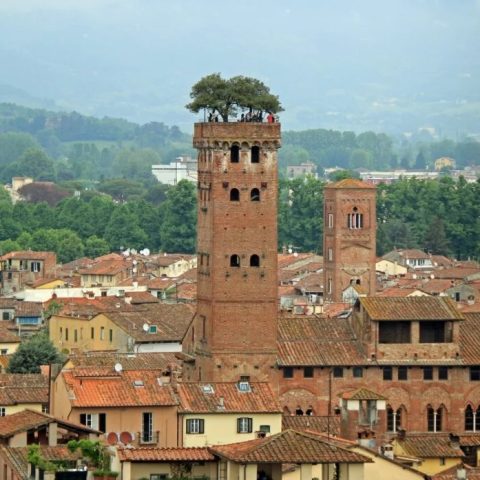 Torre Guinigi
