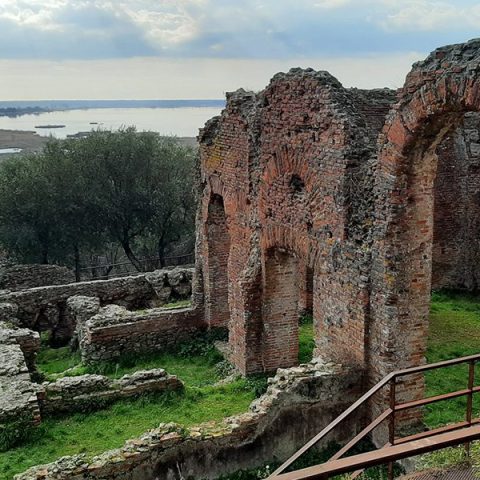 Massaciuccoli romana