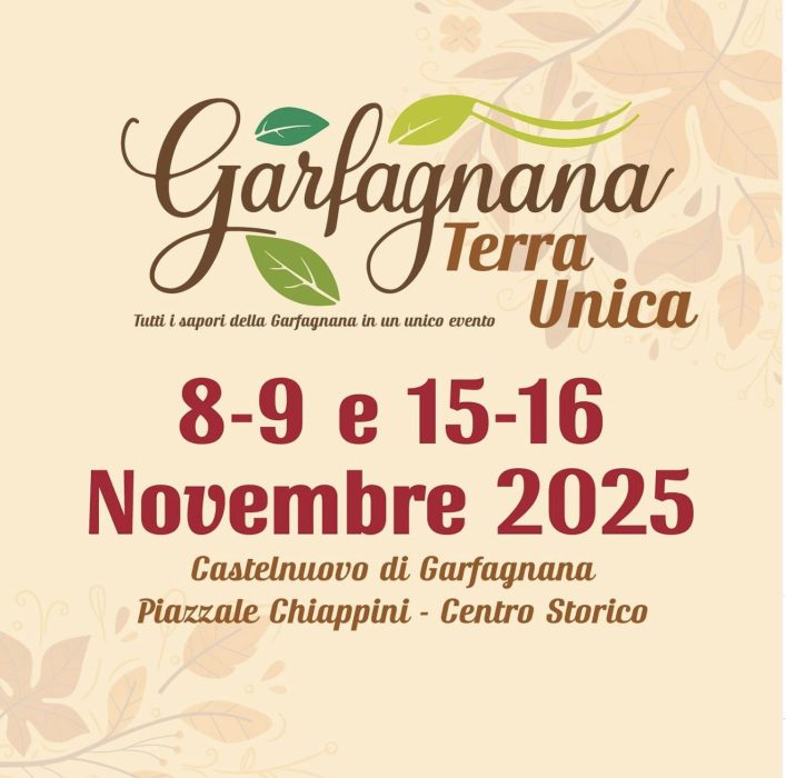 Garfagnana Terra Unica 2025