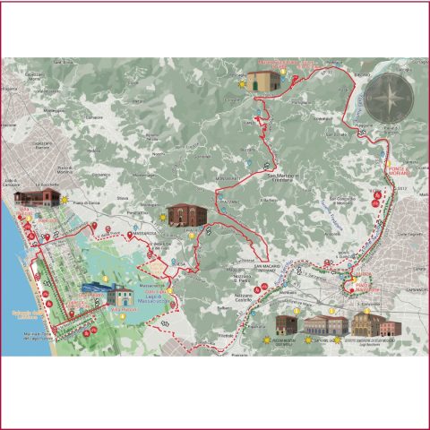 Lucca - Celle dei Puccini