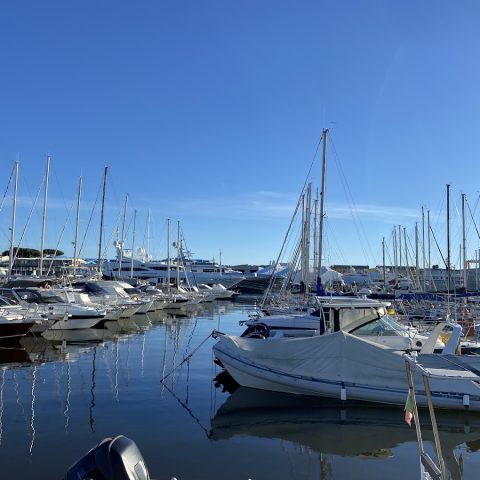 Porto turistico di Viareggio