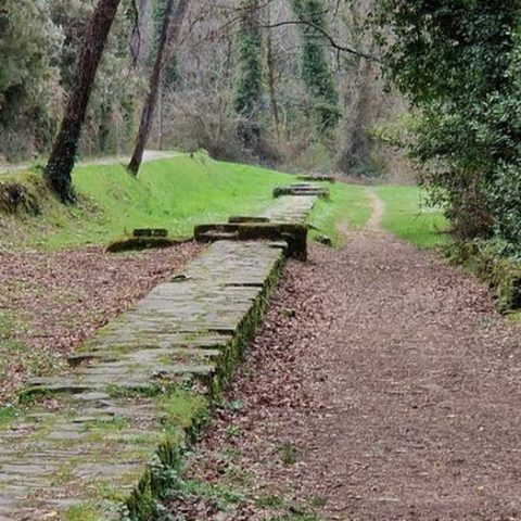 Verso la Foce di Gallonzora