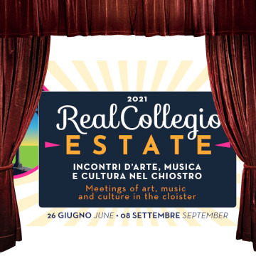 Chiostri d'Estate 2021 / Summer's Cloister 2021