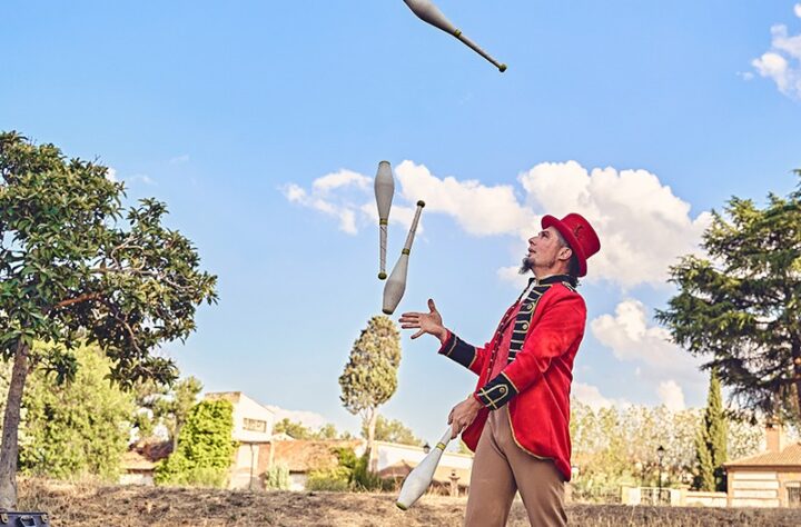 Spettacolando – Buskers Festival