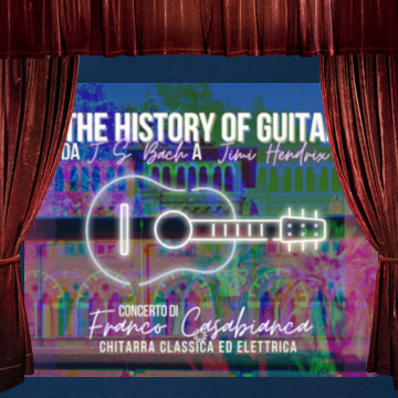The history of guitar