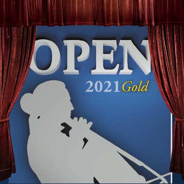 Open Gold 2021