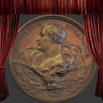 Napoleone: l'uomo che dette il nome ad un'epoca / Napoleon: tha man who gave the name to an Age