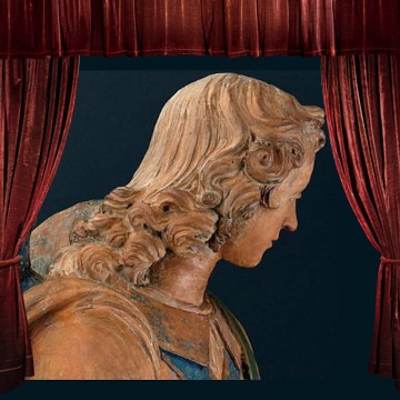 Se fosse un angelo di Leonardo ... / 'IF IT WERE A LEONARDO’S ANGEL.. '