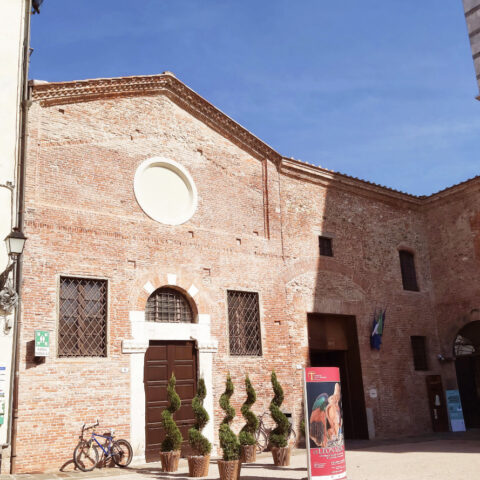 San Franceschetto / Saint Franceschetto