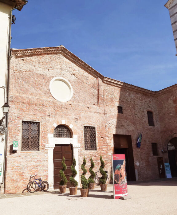 San Franceschetto / Saint Franceschetto