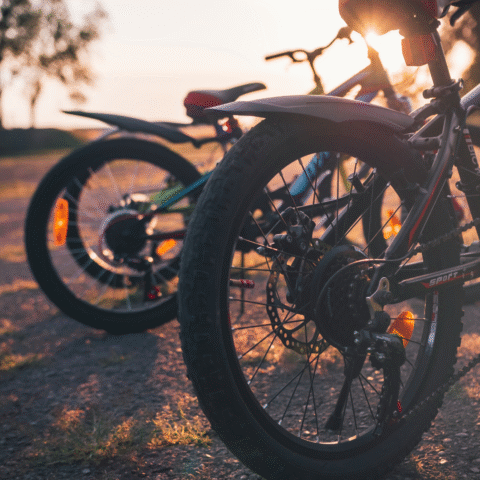 Percorso Ciclabile Breve 22 km Lucca - Ponte a Moriano - Lucca  / Cycling short route 22 km Lucca - Ponte a Moriano - Lucca