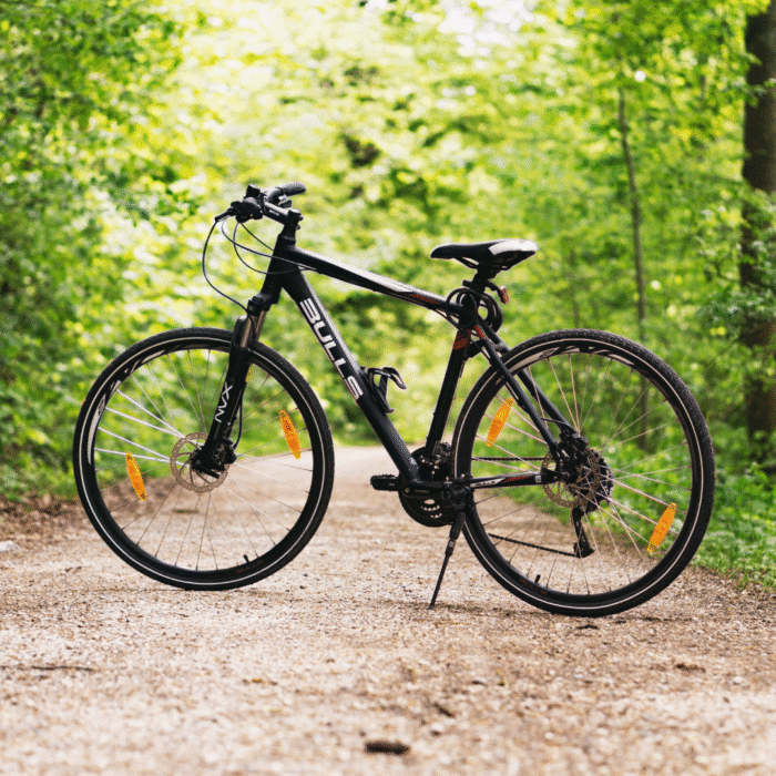 Percorso Ciclabile Medio 51 km Lucca - Massaciuccoli - Lucca / Cycling medium route 51 km  Lucca- Massaciuccoli- Lucca