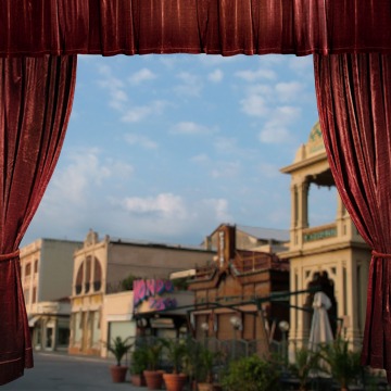 Passeggiata Liberty guidata / Guided Liberty Walk