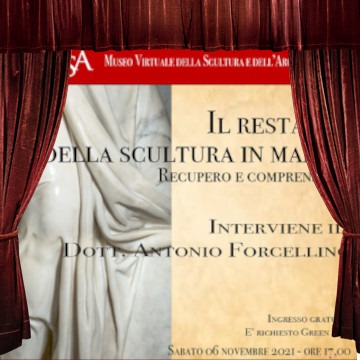 Il restauro della scultura in marmo. Recupero e comprensione / The restoration of marble sculpture. Recovery and understanding