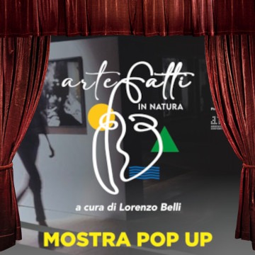 ArteFatti in natura / Artifacts in Nature