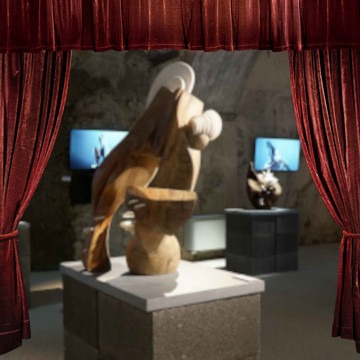 Fusion, due mostre d’arte in contemporanea / Fusion, two contemporary art exhibitions