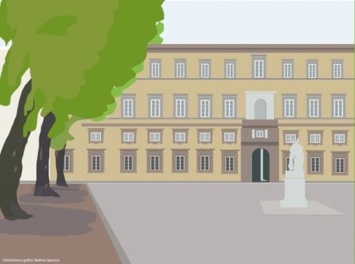 I martedì a Palazzo /  Tuesdays at the Palazzo