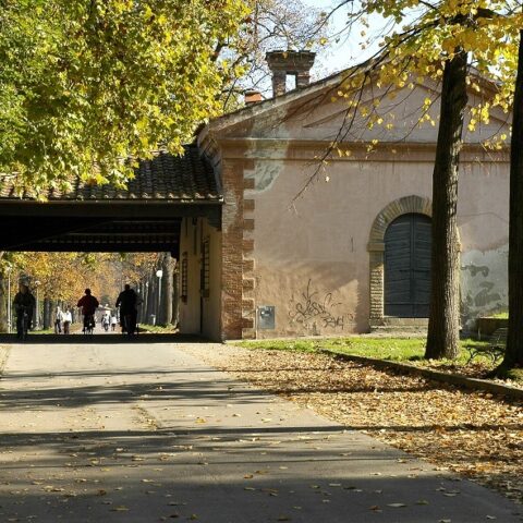 Le Mura di Lucca / The Walls of Lucca