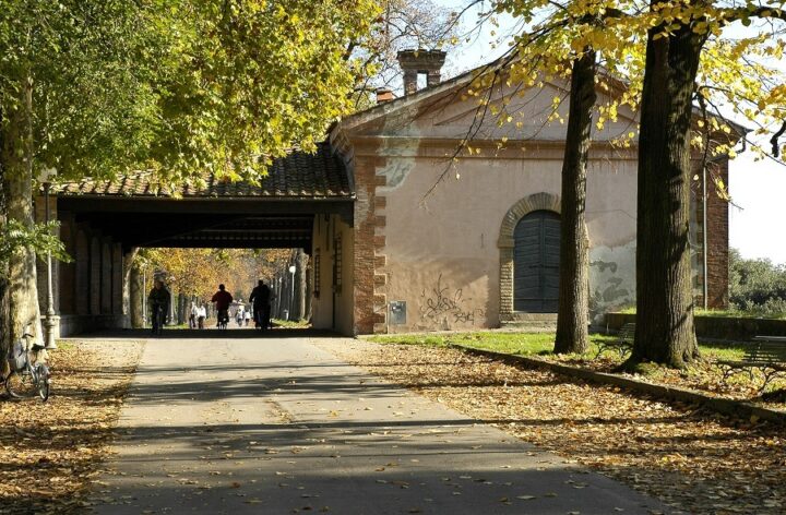 Le Mura di Lucca / The Walls of Lucca