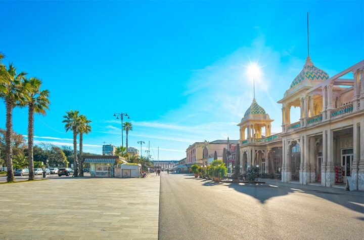 Gran Caffè Margherita