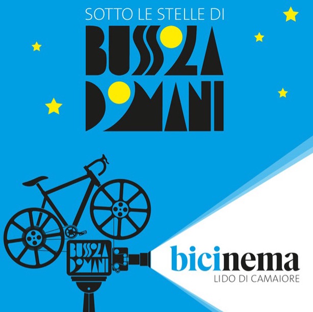 Bicinema Bussoladomani
