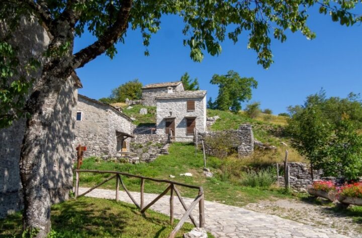 Campocatino - Gioiello della Garfagnana / Campocatino - Jewel of Garfagnana