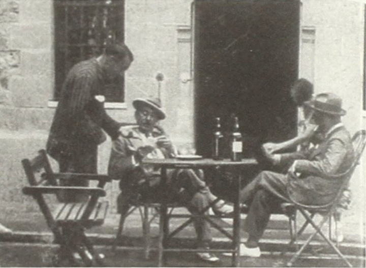 I piaceri della tavola / The pleasures of the table