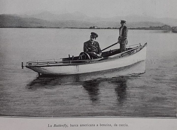 La passione per le barche / The passion for boats