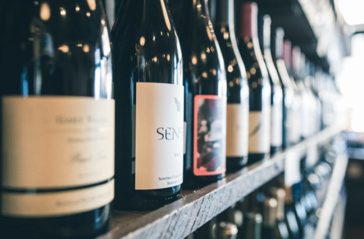 I vini di Lucca / Lucca's wines