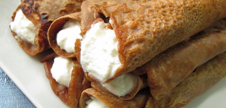 Necci  / Necci - Chestnut pancakes