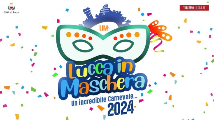 Lucca in maschera