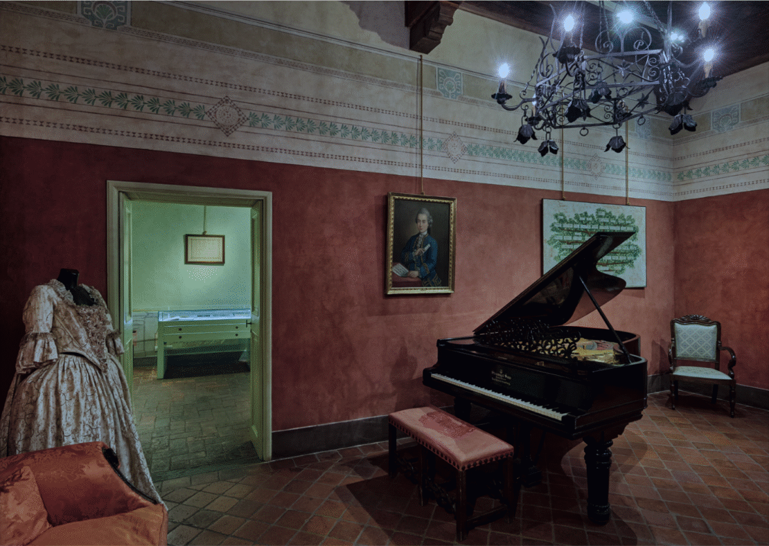 Puccini e Lucca / Puccini and Lucca