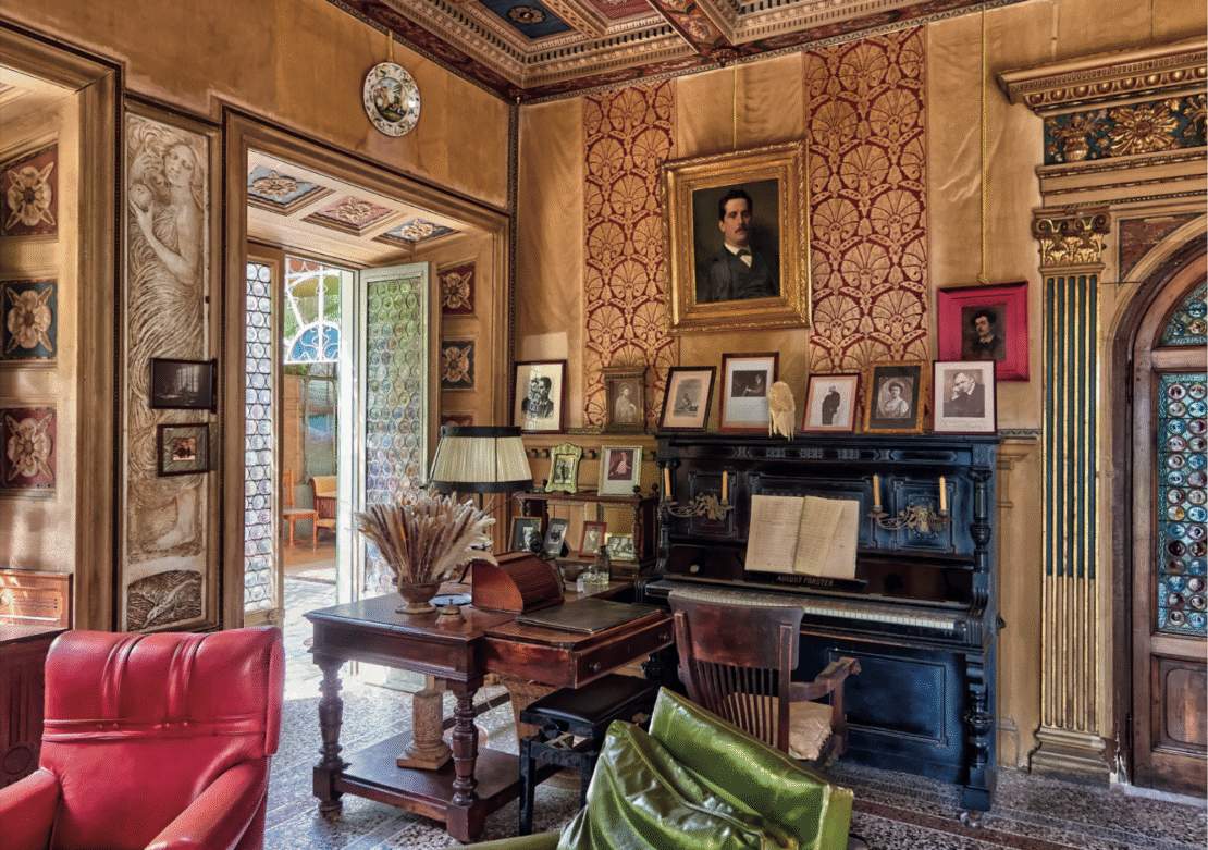 Puccini e la Versilia / Puccini and Versilia