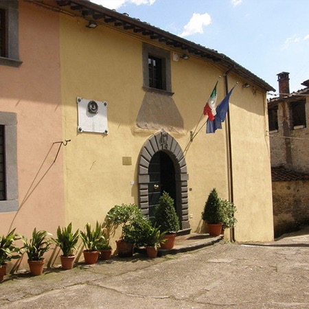 Il cammino di Giacomo / Giacomo's route