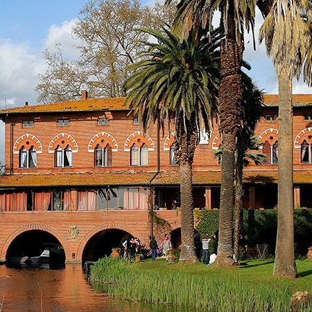 Da Massaciuccoli a Chiatri / Form Massaciuccoli to Chiatri