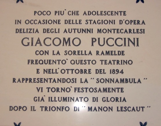 Teatro dei Rassicurati