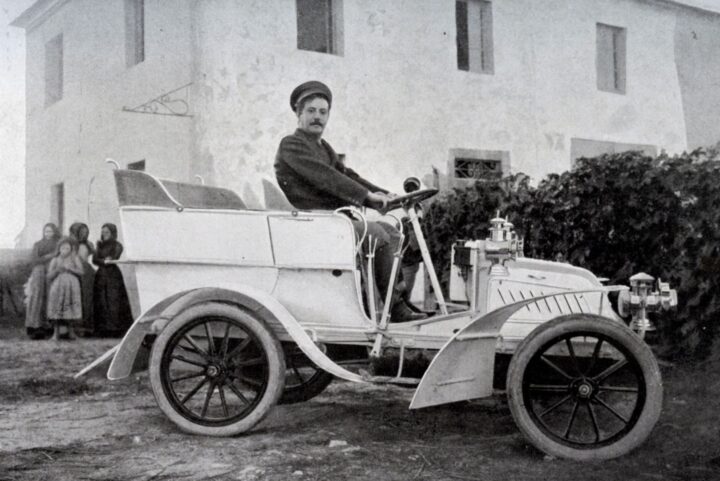 Le automobili / Automobiles