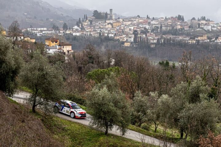Rally Il Ciocco e Valle del Serchio / The Ciocco and Serchio Valley Rally