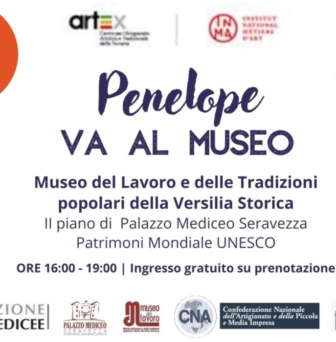 Penelope va al museo