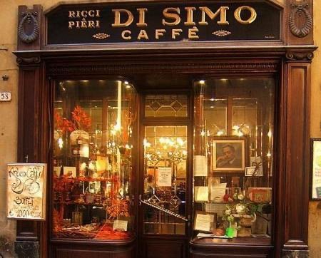 Un caffè con Puccini / A coffee with Puccini