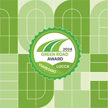 Oscar italiano del cicloturismo 2024 / Green Road Award 2024