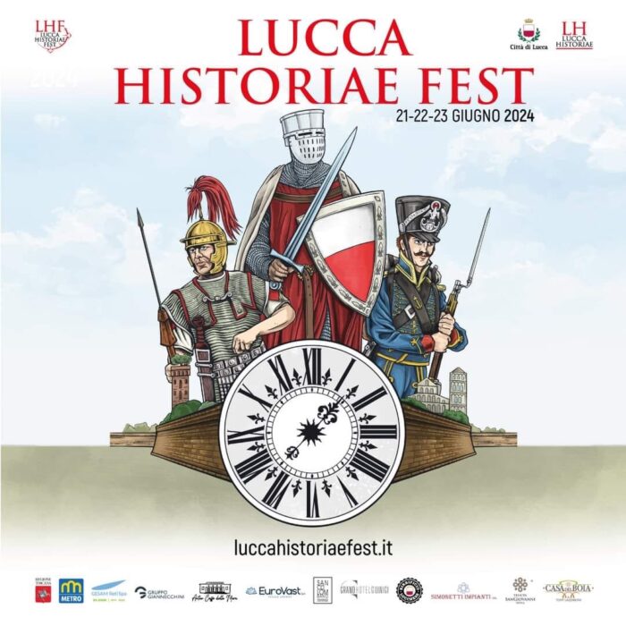 Lucca Historiae Fest