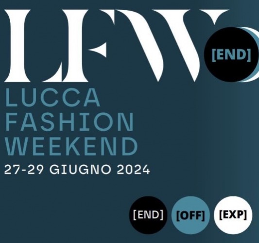 Lucca Fashion Weekend