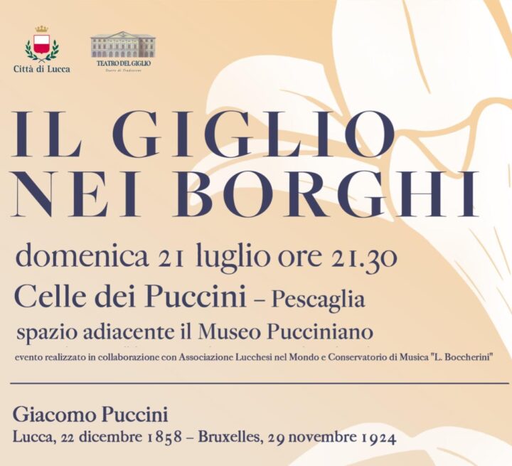 Il Giglio nei borghi